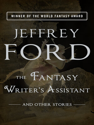 cover image of The Fantasy Writer's Assistant